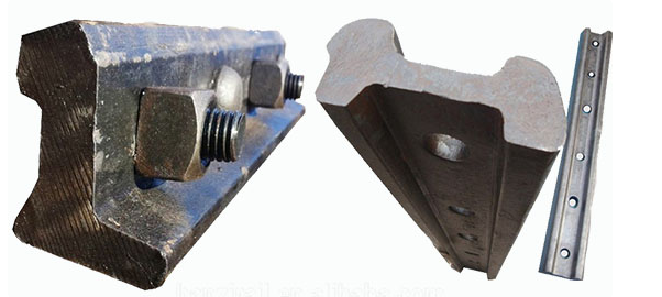 track fish plate track fish plate