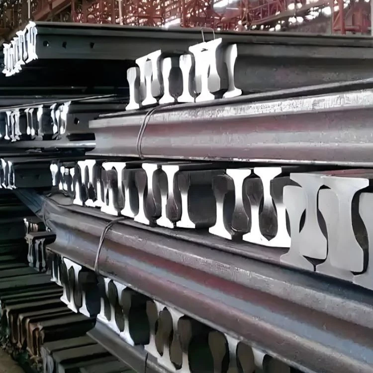120KG QU120 Crane Steel Rail 120KG QU120 Crane Steel Rail