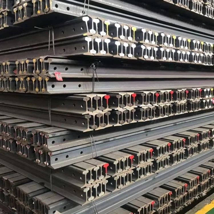 50KG 60KG U71Mn GB Heavy Rail