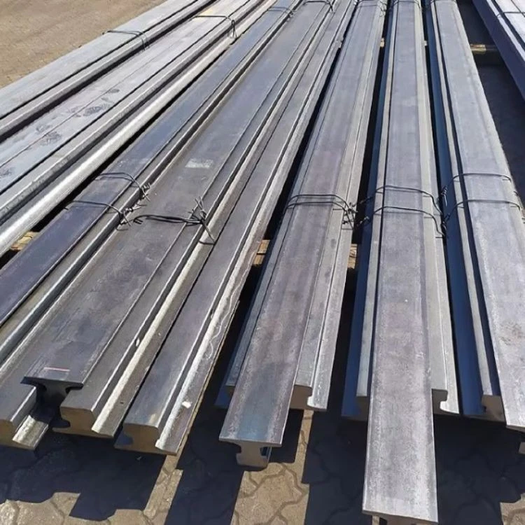 GB 60KG Mine Laying Track Railroad GB 60KG Mine Laying Track Railroad
