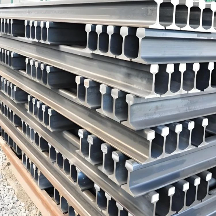 GB Corrosion Resistant Hot Rolled Crane Rails
