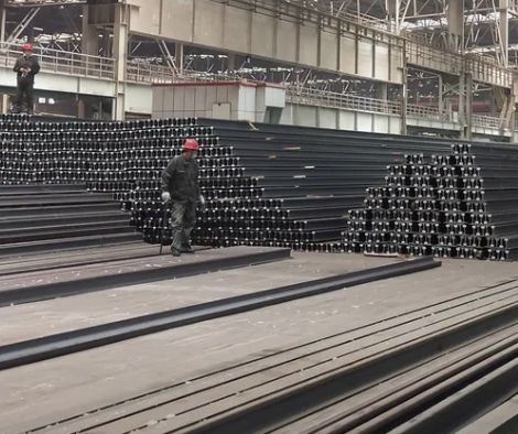 GB QU100 High Precision Flatness Crane Rail GB QU100 High Precision Flatness Crane Rail