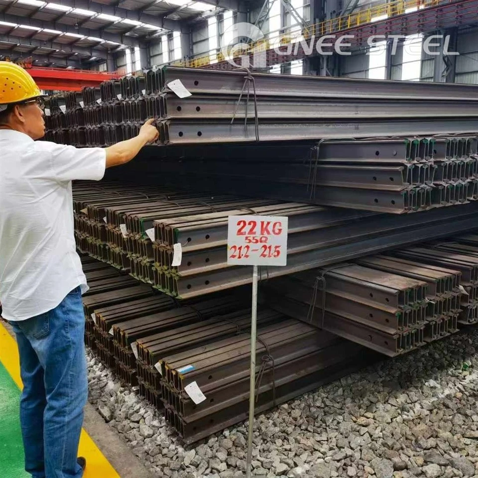 GB Standard 43KG Heavy Rail GB Standard 43KG Heavy Rail