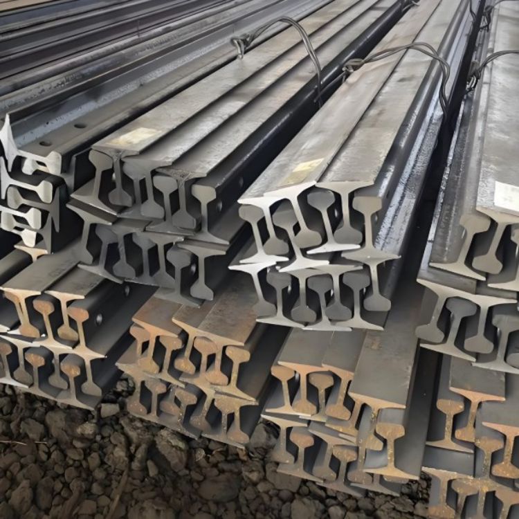 GB U71mn 60kg/m Heavy Rail Subway Track GB U71mn 60kg/m Heavy Rail Subway Track