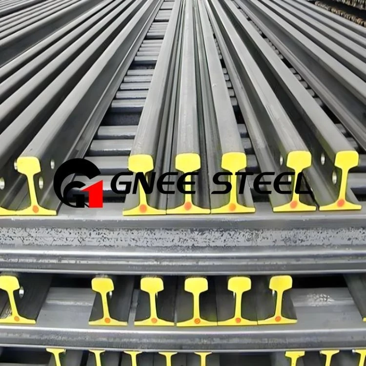 High-load Lifting QU120 Crane Rails