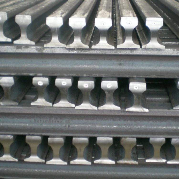 Hot Rolled Heat Treated QU70 GB Crane Rail Hot Rolled Heat Treated QU70 GB Crane Rail