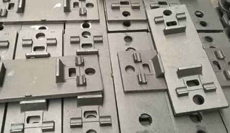 rail iron plate rail iron plate