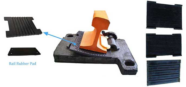 rail fastening rail fastening