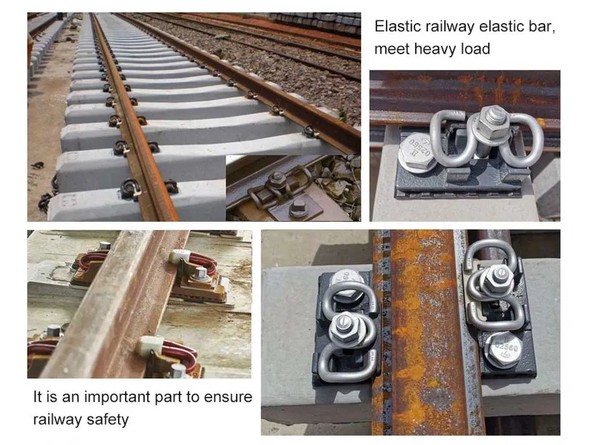 rail fasteners rail fasteners