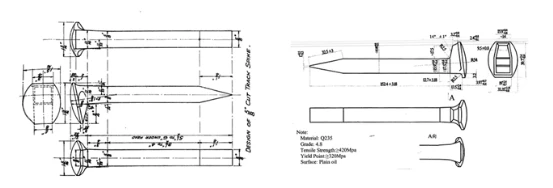 rail fastening rail fastening