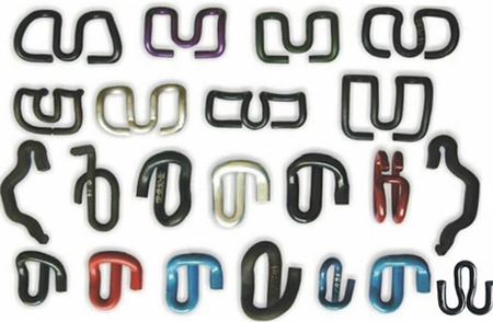 rail tension clip rail tension clip