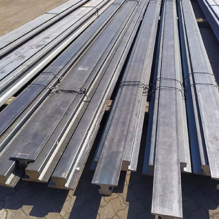 Port And Mine QU120 Heavy Crane Rails Port And Mine QU120 Heavy Crane Rails