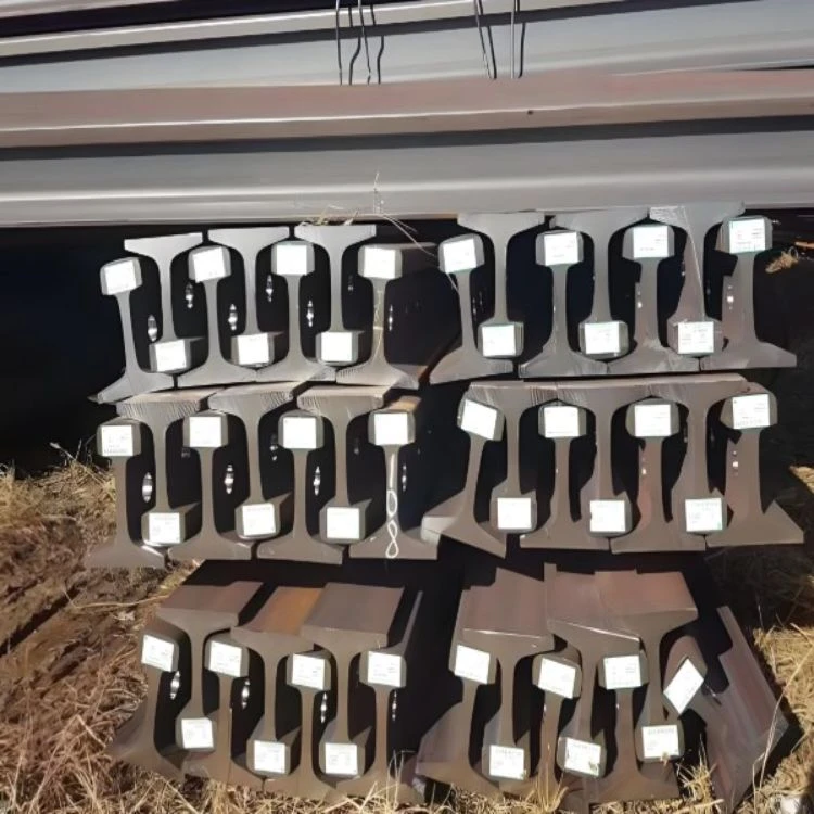 QU Series GB Hot Rolled Rails