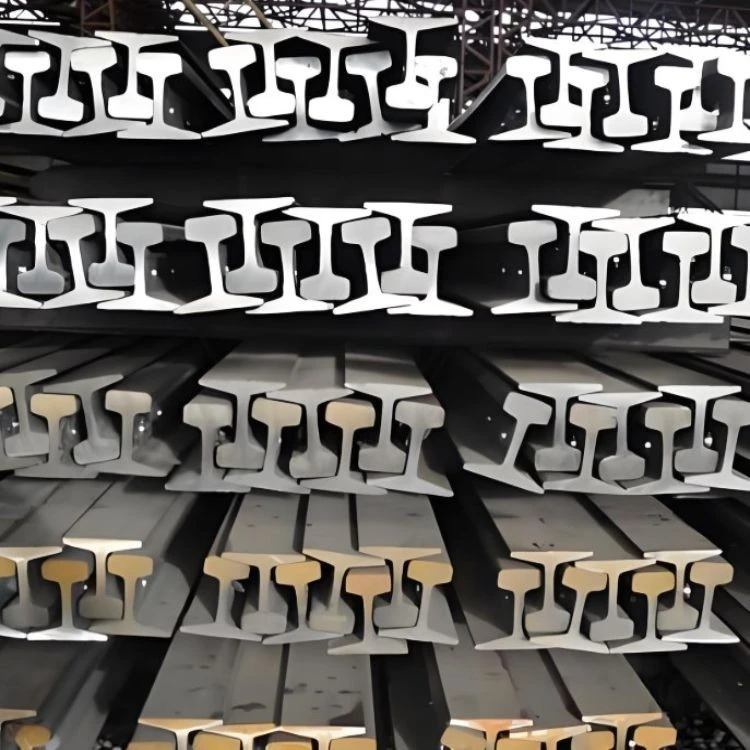 QU80 YBT5055 Crane Rail