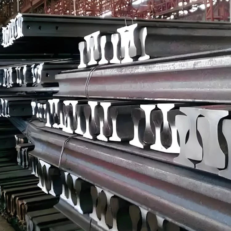 Railroad Steel Rail 60kg/M Track
